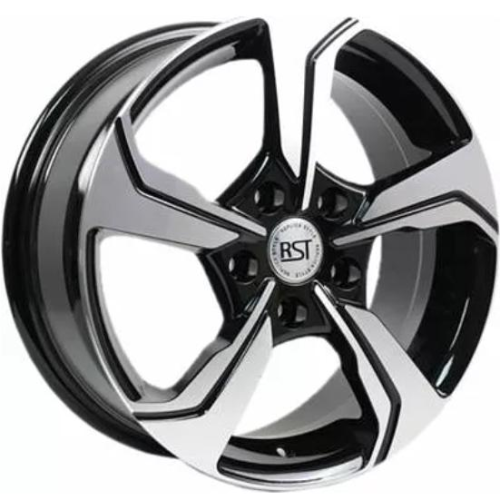Диски RST R026 6.5x16 5*114.3 ET45 DIA60.1 BFP Литой купить с бесплатной доставкой в пункты выдачи в Петербурге
